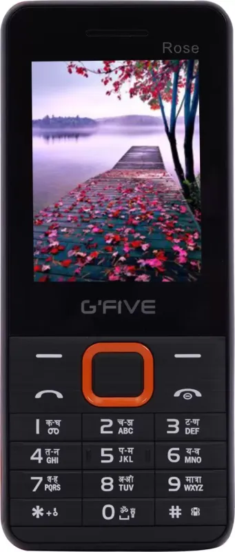 GFive Rose