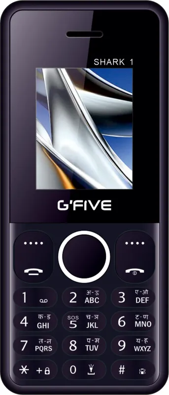 GFive Shark 1