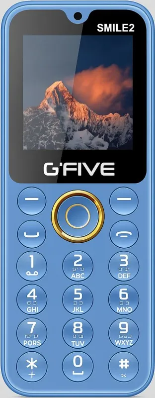 GFive Smile 2