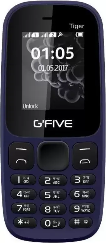 Gfive Tiger