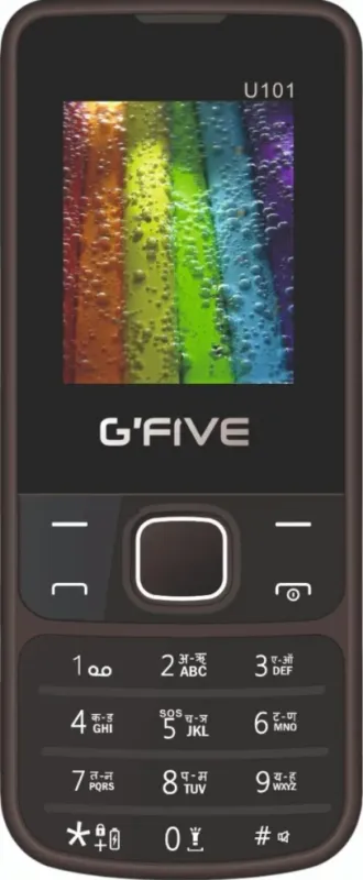 GFive U101