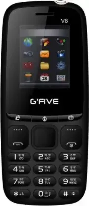 Gfive V8