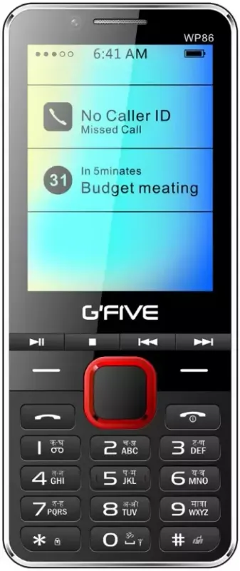 Gfive WP86