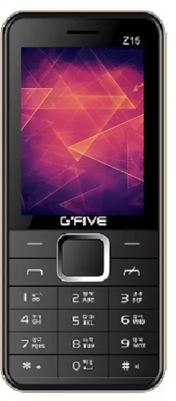 Gfive Z15