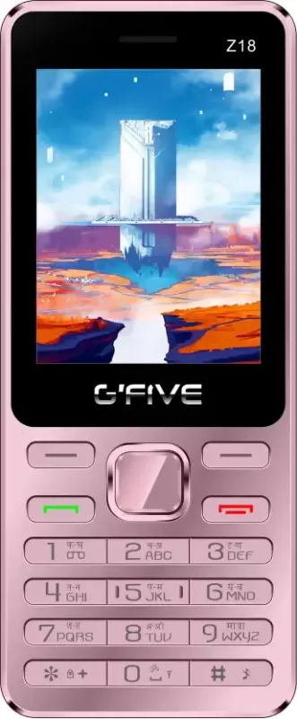 Gfive Z18