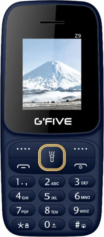 GFive Z9 New