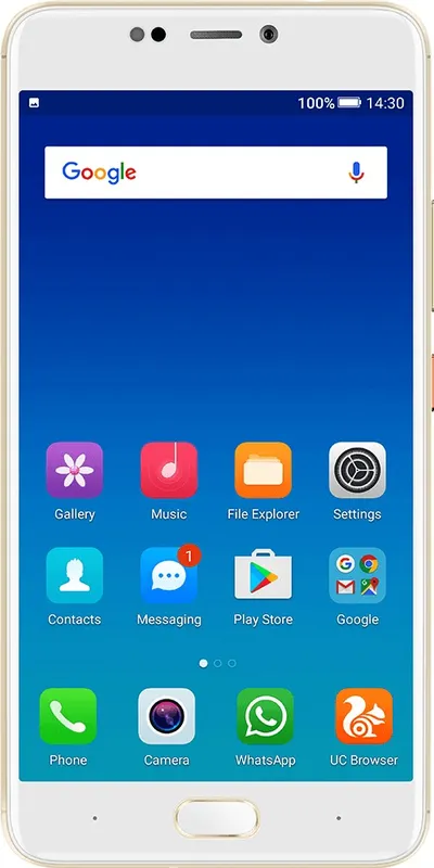 Gionee A1