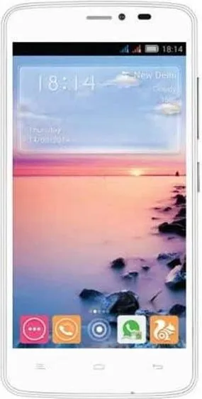 Gionee CTRL V4S