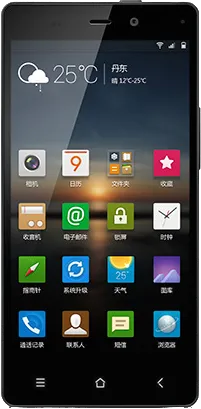 Gionee ELIFE E6