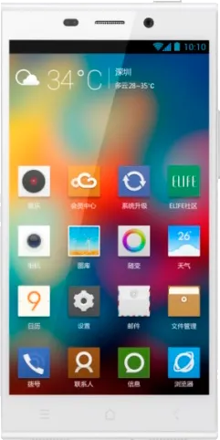Gionee ELIFE E7