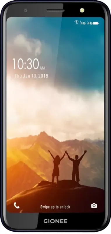 Gionee F205 Pro