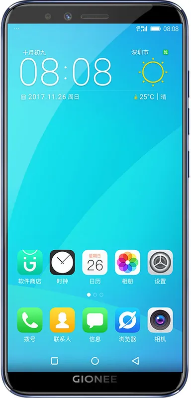 Gionee F6