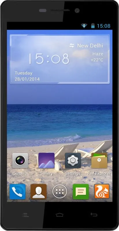 Gionee M2