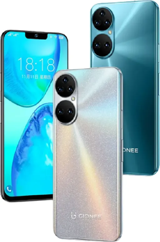 Gionee P50 Pro