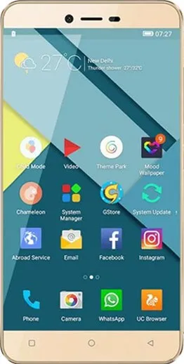 Gionee P7