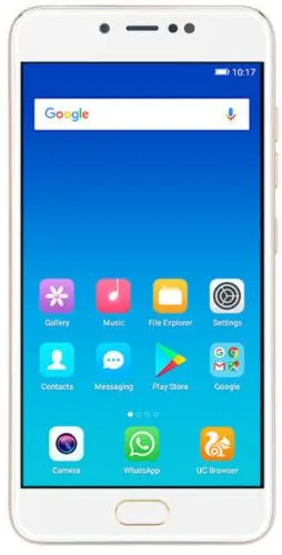Gionee S10C