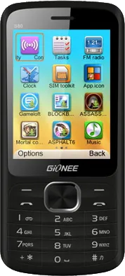 Gionee S80