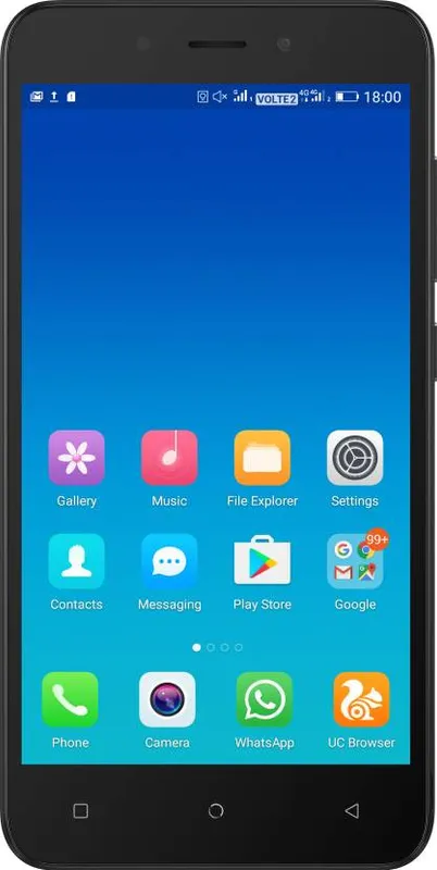 Gionee X1