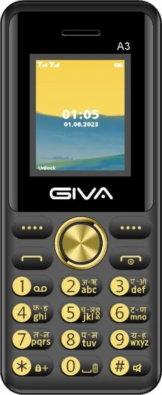 GIVA A3