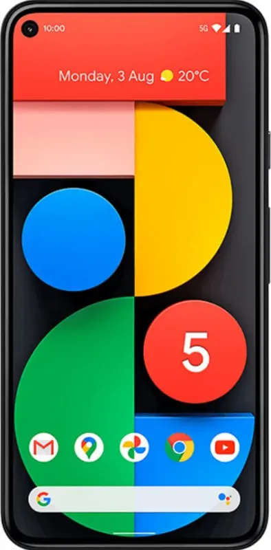Google Pixel 5 Pro