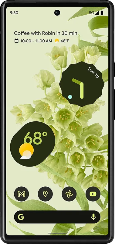 Google Pixel 6 5G
