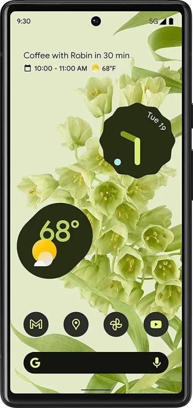 Google Pixel Flip