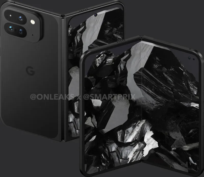 Google Pixel Fold 2