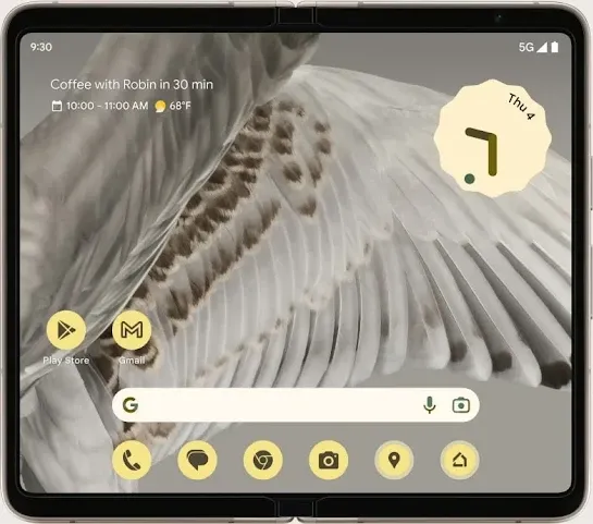Google Pixel Fold