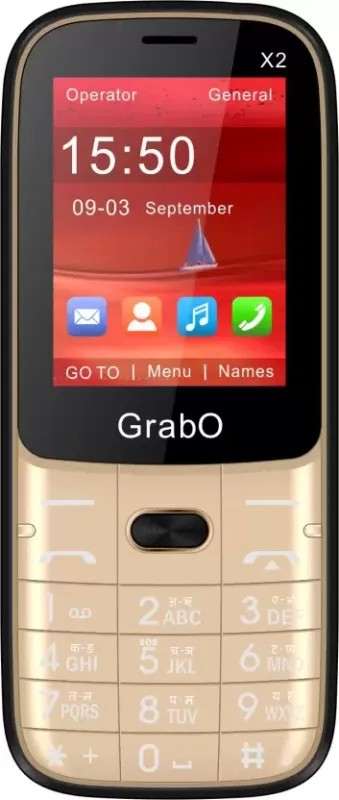 Grabo X2
