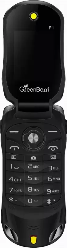 GreenBerri F1