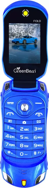 GreenBerri Fold