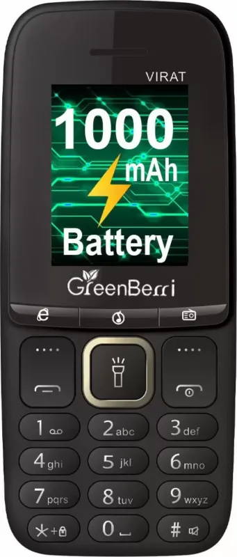 GreenBerri Virat