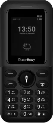 GreenBerry Boss
