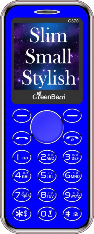 GreenBerry G370