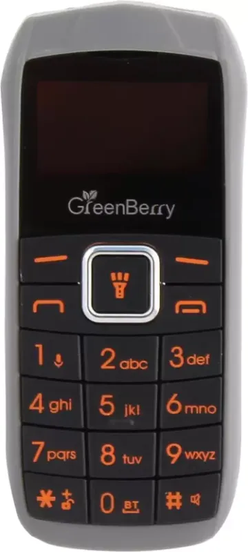 GreenBerry Nano