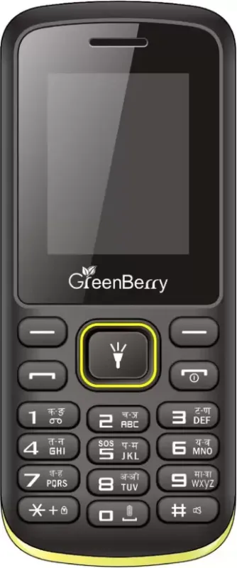 GreenBerry Spark