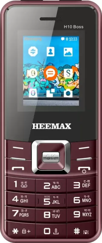 Heemax H10 Boss