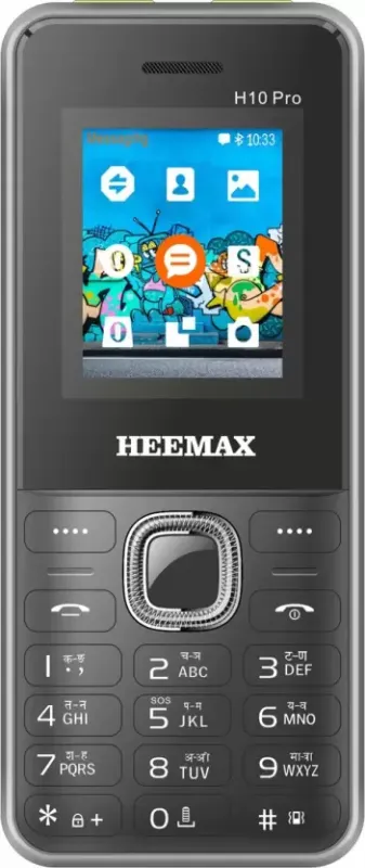 Heemax H10 Pro