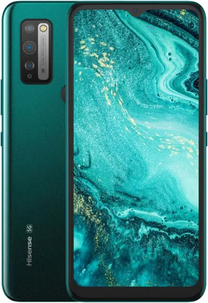 Hisense D50 5G