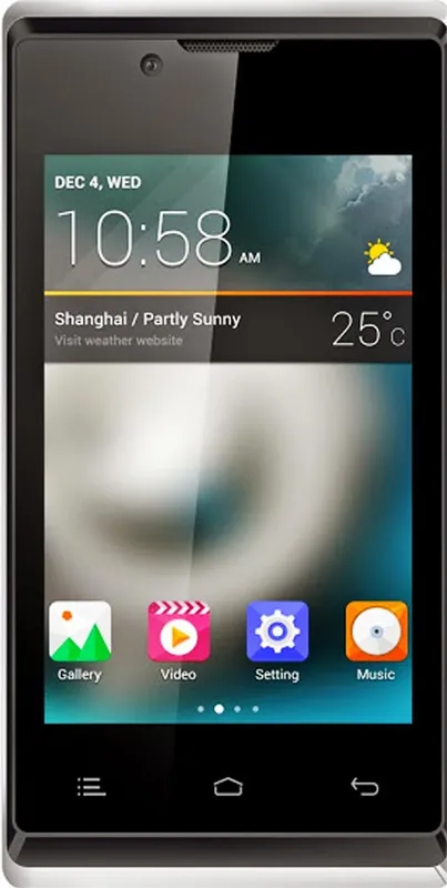 Hitech Amaze S305