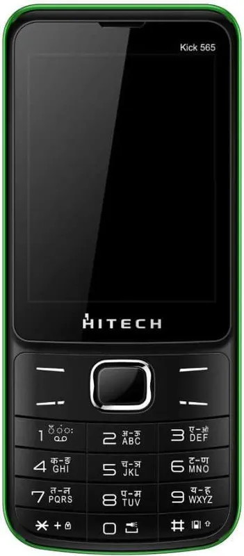 Hitech Kick 565