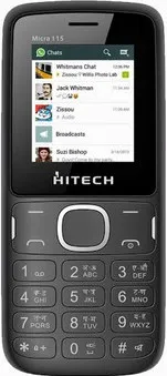 Hitech Micra 115