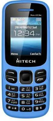 Hitech Micra 125 Star