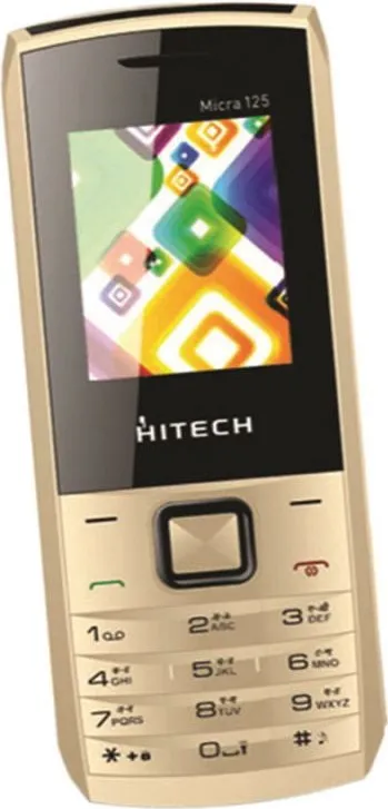 Hitech Micra 125