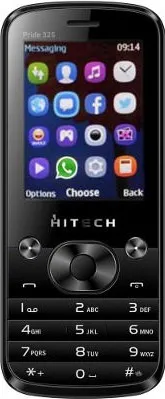 Hitech Pride 325