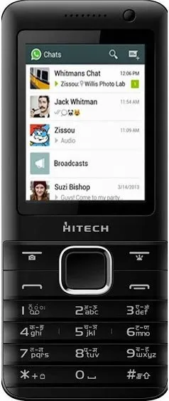 Hitech Pride 333