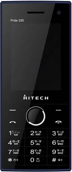 Hitech Pride 335