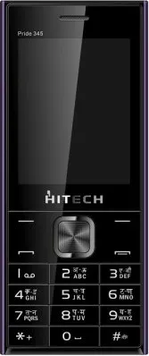 Hitech Pride 345