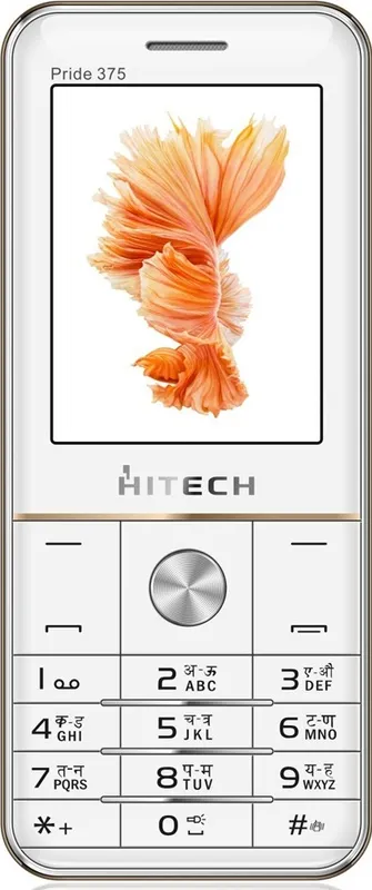 Hitech Pride 375