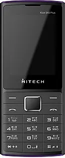 Hitech Pride 545 Plus